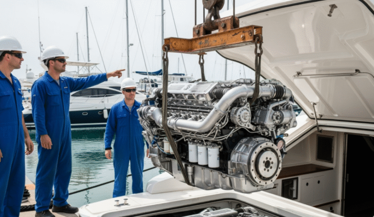 Shine Where It Counts: Ultimate Guide to Marine Engine Room Lighting