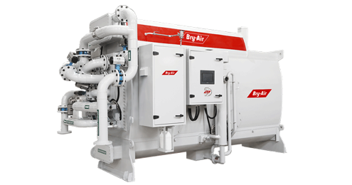 High Efficiency Adsorption Chillers for Industry
