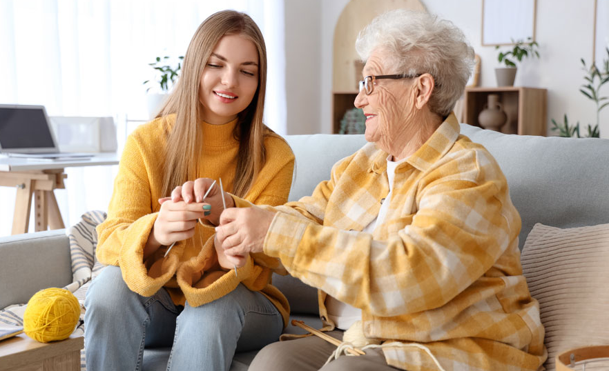 Comfort That Comes Home: A New Way to Support Loved Ones