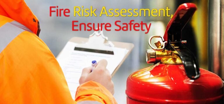 Fire Risk Assessment: Ensuring Compliance and Safety