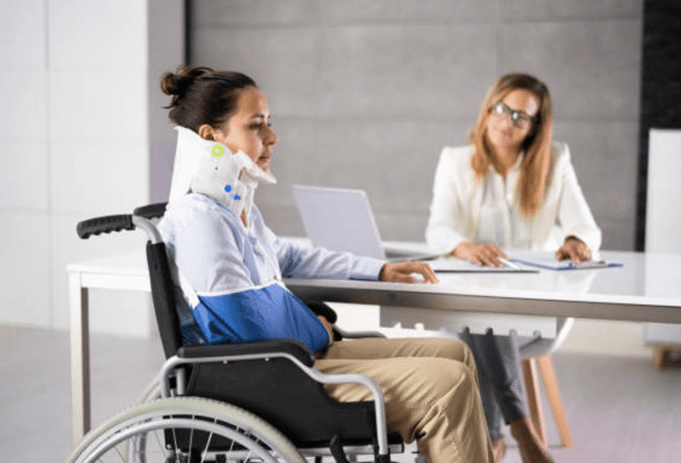 How Can a Spine Injury Lawyer Help After a Serious Accident?