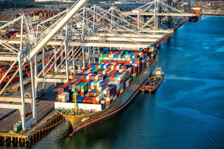 How Mike Ricklefs Helped Transform the Wichita Logistics Industry 