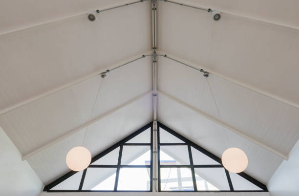 The Benefits of Pitched Rooflights: Why Investing in Natural Light Pays Off