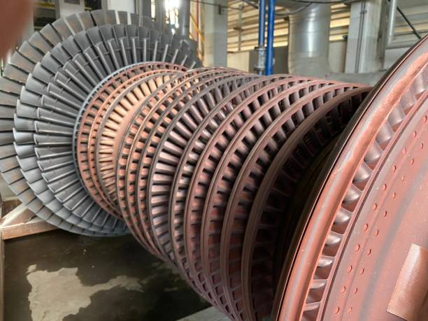 A Step by Step Guide to Refurbished Industrial Gas Turbine Components and How They Are Restored