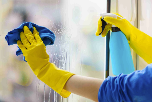 Sparkling Homes Expert Residential Window Cleaning Services
