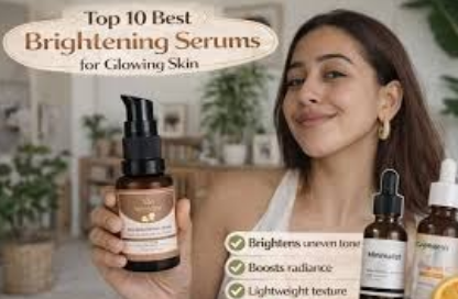 Top 10 Benefits of a Skin Brightening Serum 