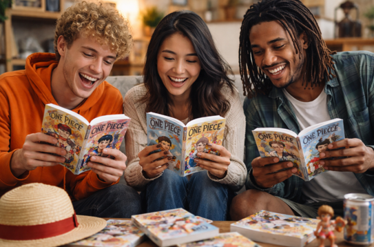 How One Piece keeps reinventing itself