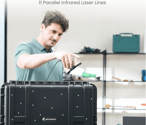 Handheld 3D Scanner Technology: Unlocking Fast, Accurate, and Portable Scanning for Modern Projects