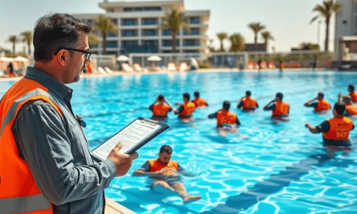 The Importance of Lifeguard Training in Keeping Aquatic Facilities Safe