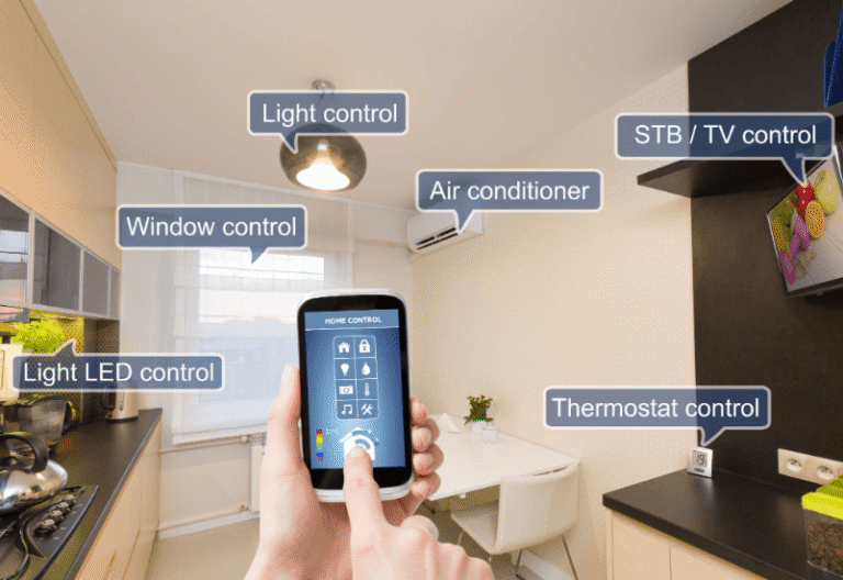 How Home Automation Enhances Comfort, Security, and Convenience