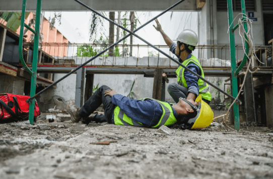 Can You Pursue a Claim After a Scaffolding Accident?