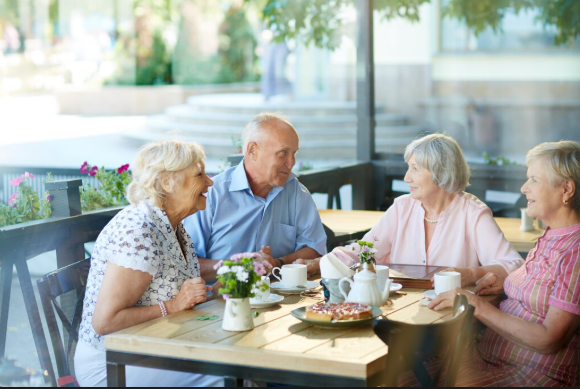 3 Ways Families Can Make Aging Transitions Smoother