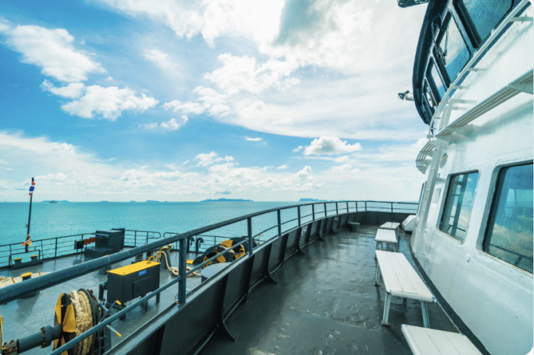 The Ultimate Guide to Taking a Ferry to Amsterdam This Summer 