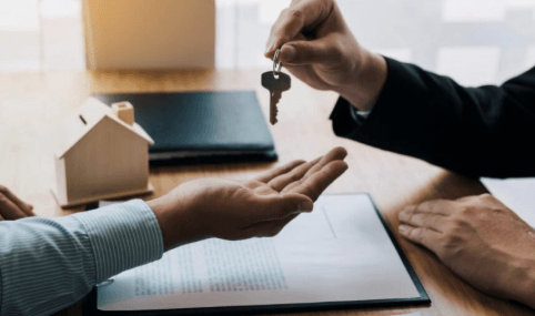 How Real Property Is Transferred Through Probate Administration