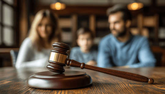 What Happens When Family Disputes Escalate to Court