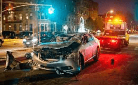 What Happens When You Are Hit by an Impaired Driver in a Crash