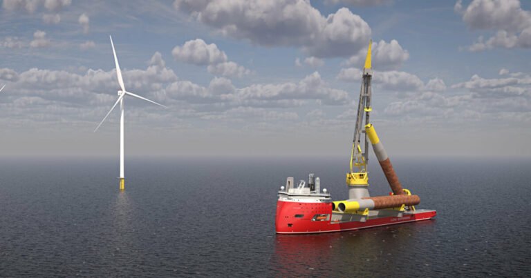 How Offshore Wind Expansion Is Driving SOV Vessel Growth