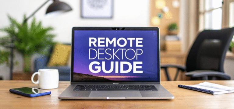 Configuring Remote Desktop on Windows: Full Walkthrough