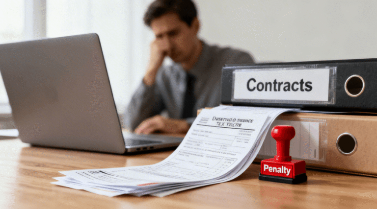 How Break Violations Connect to Worker Misclassification Claims