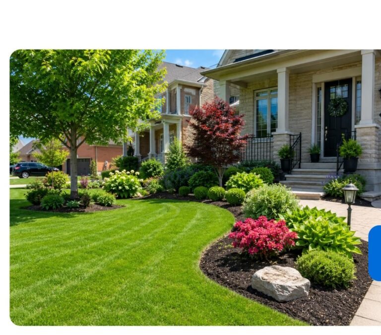 Why Homeowners in Fergus and Elora Choose Professional Property Maintenance