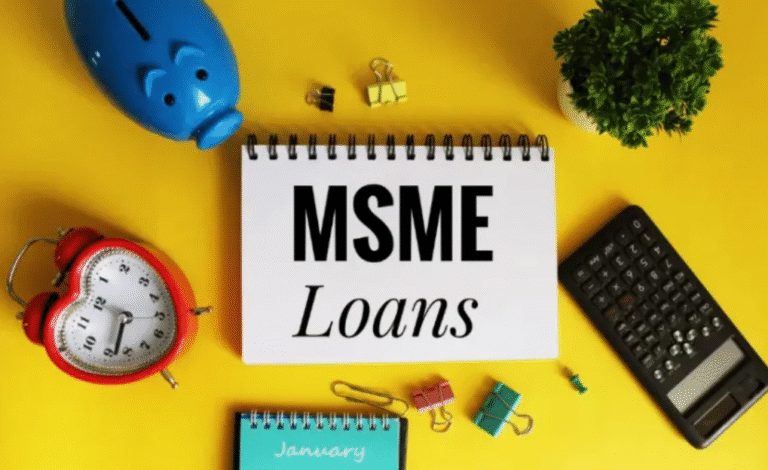 MSME Loan Online vs Bank Branch: Speed & Cost Showdown