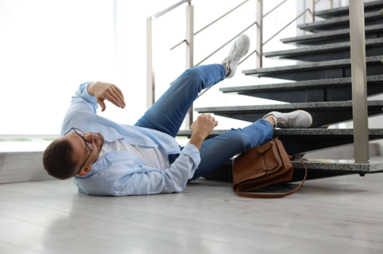 After a Slip and Fall, Evidence Can Shape Your Injury Claim Today